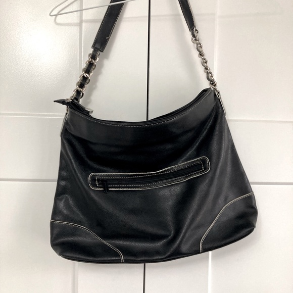 Point Zero leather-look handbag - Picture 2 of 5